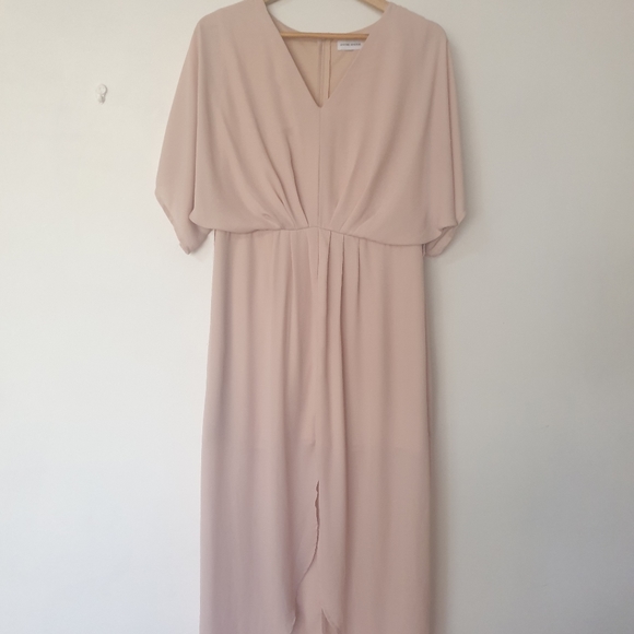 Divine Avenue Dresses & Skirts - Divine Avenue Blush/Pink Dress